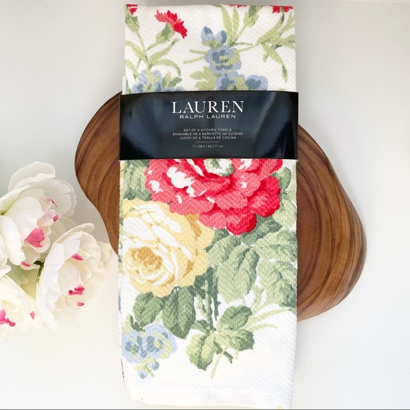 Lauren Ralph Lauren Other - 🌟LAST CHANCE🌟Lauren kitchen towels